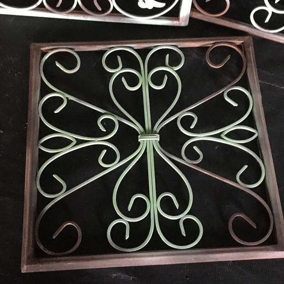 Vintage Patina Iron Tile Collection - Picture 8 of 11